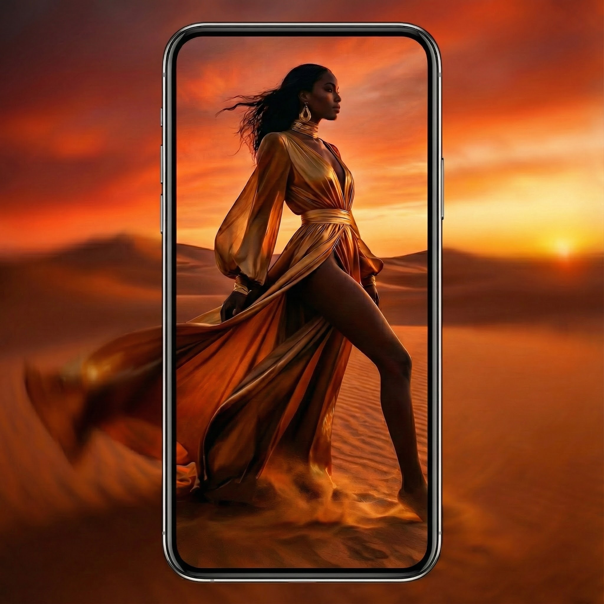 Motion visual canvas loop for Spotify